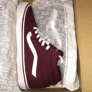 SK8-HI Old Skool Vans